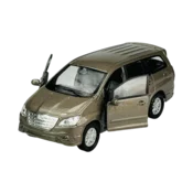 shumee WELLY TOYOTA INNOVA RJAVA 1:34 43618
