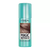 LOreal Paris Magic Retouch Sprej za prikrivanje izrastka 7 Medium Iced Brown