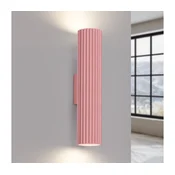 Brilagi - LED zidna svetiljka CRESTO 2xGU10/10W/230V 30 cm roze
