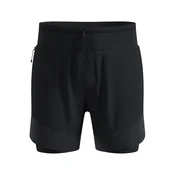 Odlo X-ALP Trail 6 Inch 2-in-1 Short