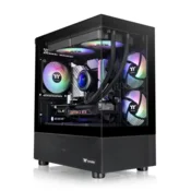Komponentko Gaming Core RTX 5060 | Ryzen 5 9600X | 16 GB | 1 TB NVME | Vodno hlajenje za procesor | | Namizni Računalnik za Gaming