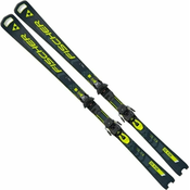 Fischer RC4 Worldcup SC M-Track + RC4 Z 12 GW Powerrail 165 cm