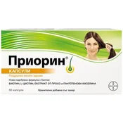 Priorin, 60 kapsule, Bayer