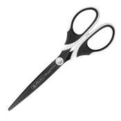 Herlitz škarje my.pen, koničaste, črne, 18 cm