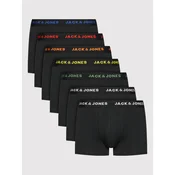JACK & JONES Boksarice črna