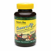 Natures Plus Vitamin C 1000 mg SR* - 60 tabl.