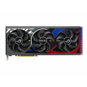 ASUS Grafična kartica ROG STRIX GeForce RTX 4080 SUPER OC, 16GB GDDR6X, PCI-E 4.0