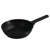 Berlingerhaus Globoka ponev s titanovim premazom, 28 cm, iz kolekcije Matte Black