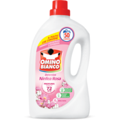 Omino Bianco tekoči detergent, Ninfea Rosa, 2 l