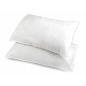 Vzglavnik / polnilo iz votlih vlaken PES 30x50 cm 350 g - bela (2 kosa)