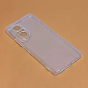 TELEMPIRE Silikonska maska za telefon Ultra thin za Huawei Nova 9 SE providna