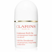 Clarins Roll-On Deodorant dezodorans roll-on 50 ml