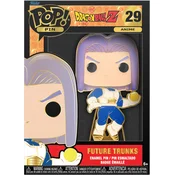 Funko Pop Pin Dragon Ball Z Future Trunks