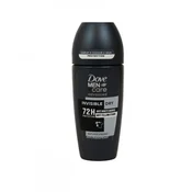 Dove Men Deodorant Roll On 72H Invisble Dry 50 Ml