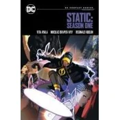 STATIC SEASON ONE: DC COMPACT COMICS EDI
