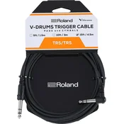 Roland PCS-15-TRA V-Drums Trigger Instrumentalni kabel (Kot novo)