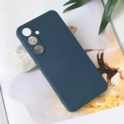 Teracell Maska za telefon Soft Velvet za Samsung S936B Galaxy S25 Plus, Plava