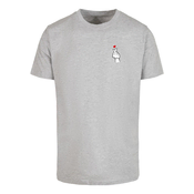 Mens T-shirt Love Sign Tee 2.0 grey