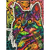 HEYE Puzzle Jolly Pets: The Necessary Cat 1500 kosov