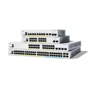 CISCO Catalyst 1300X mGig 8-Port 5G + 16-Port 1G UPoE with 740W power budget 4 x 10G SFP+ Uplinks 25G for Stacking