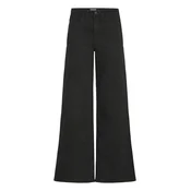 ICHI Kavbojke IHTwiggy črn denim
