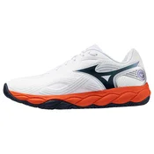 Moška obutev za tenis Mizuno Wave Enforce COURT 2 AC White/Insignia Blue EUR 45