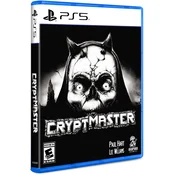 Cryptmaster - Limited Run (PS5)
