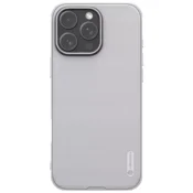 NILLKIN Maska za iPhone 16 Pro Scrub Pro, Siva
