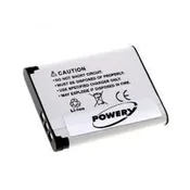 POWERY Akumulator Panasonic VW-VBX070-W
