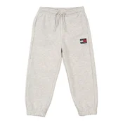 TOMMY HILFIGER Hlače svetlo siva