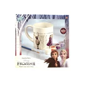 Totum Keramična skodelica za slikanje z barvami Frozen