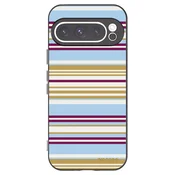 Silikonski črni ovitek za Google Pixel 9 Pro - Souvenir