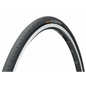 Continental plačš za kolo 700x25C UltraSport II Čr Conti, zložljiv