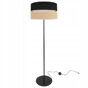 GH STELNA SVETILKA STOJEČA KOVINSKI SENČNIK 40 CM ČRNA
