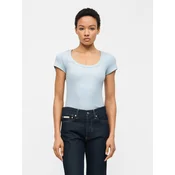 Vero Moda Majica Chole 10344953 Modra Regular Fit