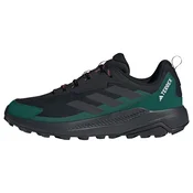 ADIDAS TERREX Nizki čevelj Anylander temno siva/temno zelena/črna