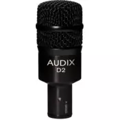 Audix D2 Dynamic Instrument Mic
