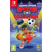 Switch Junior League Sports Collection 3 in 1
