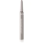 IsaDora The Eyeshadow Stick Shimmer dolgoobstojna senčila za oči v svinčniku z bleščicami odtenek 40 Silver Highlight 1.2 g
