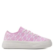 Superge KARL LAGERFELD KL63421 Vijolična