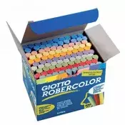 Kreda barvna 1/100 giotto robercolor