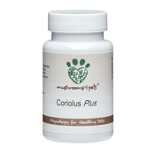 Coriolus Plus (500 mg) 60 kom