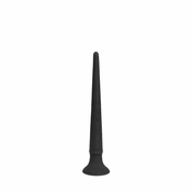 Kiotos COX 037 Extra Long Black 30cm