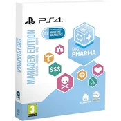 Big Pharma (PS4) - rabljeno