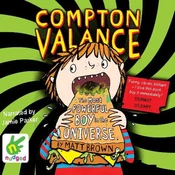 AUDIBOOK Avdio knjiga: Compton Valance