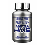 SCITEC NUTRITION aminokisline Mega HMB, 90 kapsul
