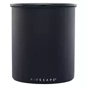 AirScape kutija za kavu 1 kg mat crna - hermetička nehrđajući čelik
