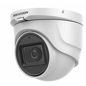 Hikvision DS-2CE76D0T-ITMFS - (2.8mm) - 2Mpix, 4v1 dome ball kamera, 2,8mm, DWDR, EXIR 30m, mikrof.