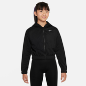 Nike G NK TF FZ HOODIE SE+, jopa o., črna DX4991