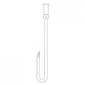 Tiemann Urinary Cathether Sterile Curved CH 8